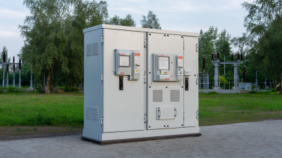 Top Strategies for Sourcing the Best Outdoor Vcb Breaker for Your Projects
