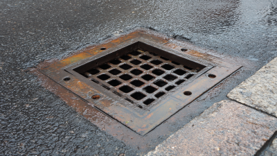 Top Strategies for Sourcing the Best Drainage Cover Globally
