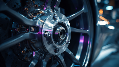 Innovative Solutions for High Performance Automotive Specialty Parts in a Competitive Market