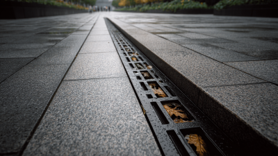 Championing Quality and Innovation in Long Linear Drains Made in China