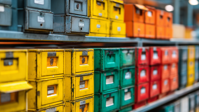 5 Key Benefits of Choosing the Best Distribution Box for Global Procurement