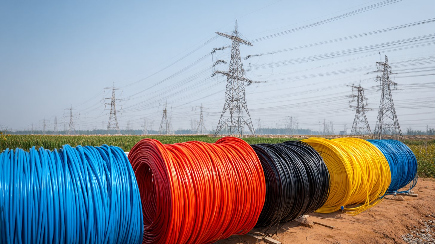 2025 Trends in Photovoltaic Technology: How to Choose the Best Photovoltaic Wire for Your Projects