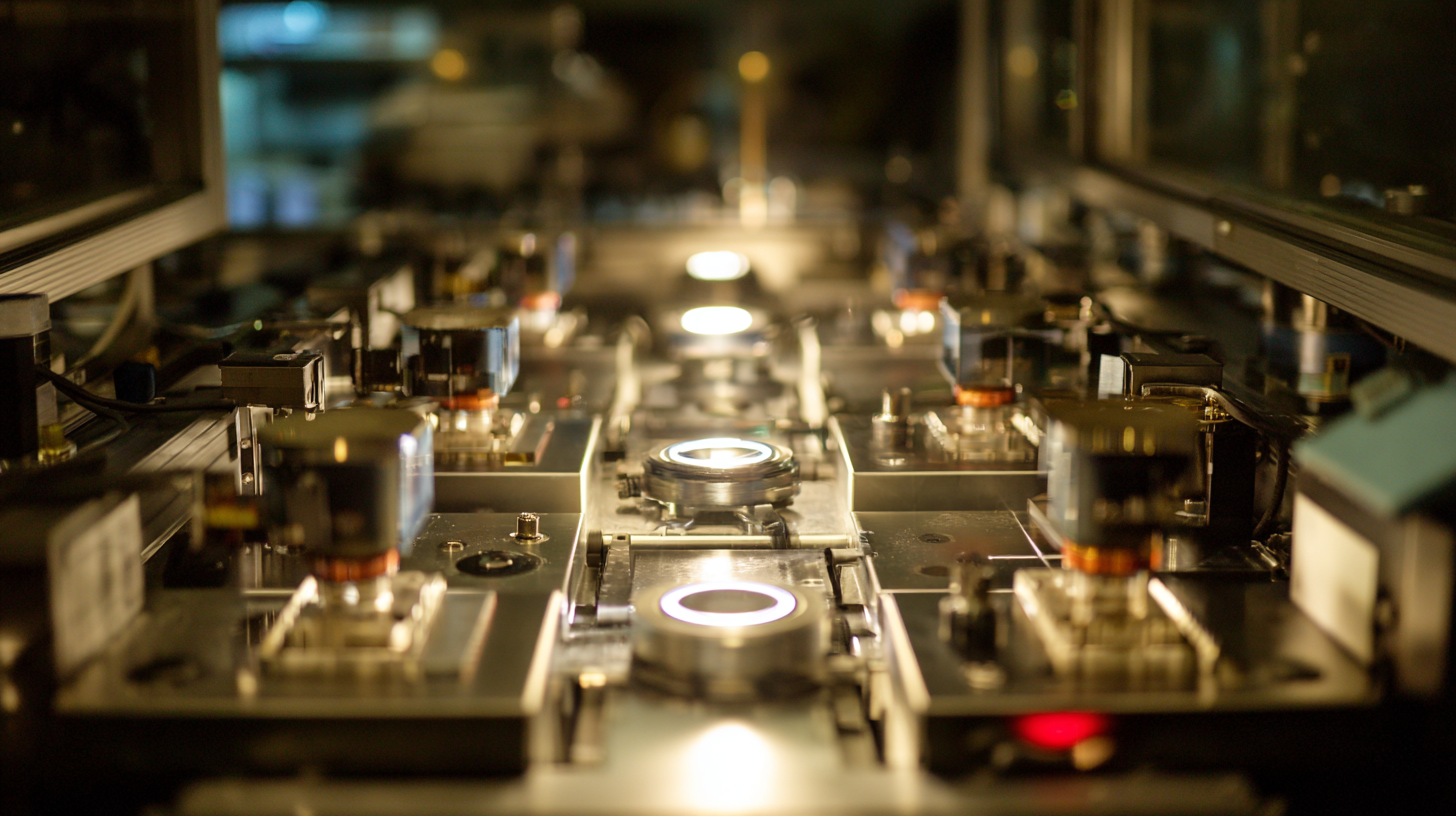 Top 5 Global Import Certifications for the Best Magnetron Sputtering Metallizer