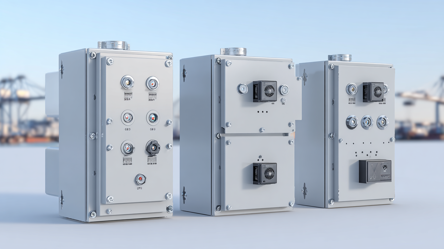 5 Key Benefits of Choosing the Best Distribution Box for Global Procurement