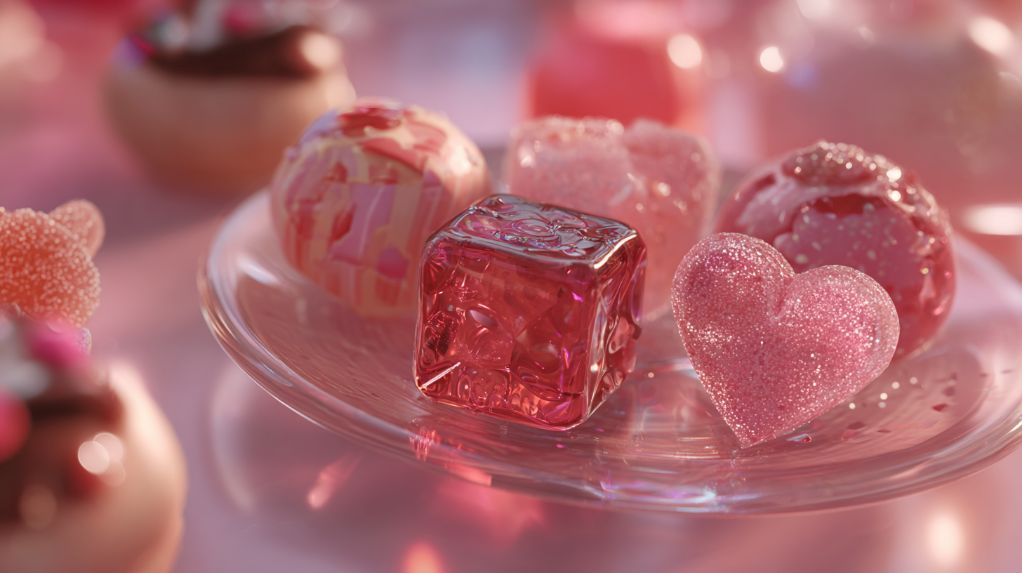 2025 Industry Trends: Innovative Technologies and Winning Strategies for Best Candy Love