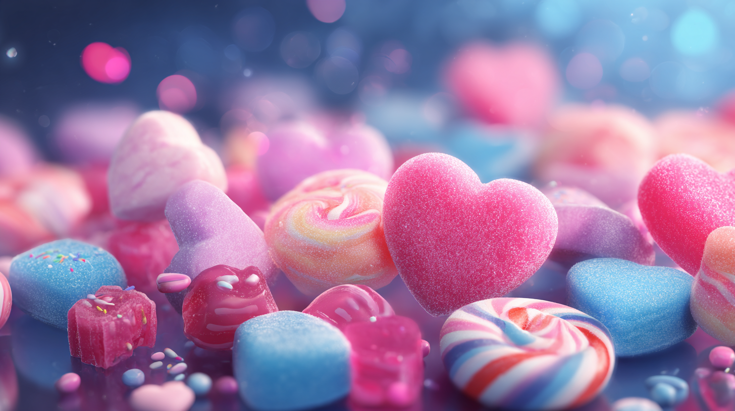 2025 Industry Trends: Innovative Technologies and Winning Strategies for Best Candy Love