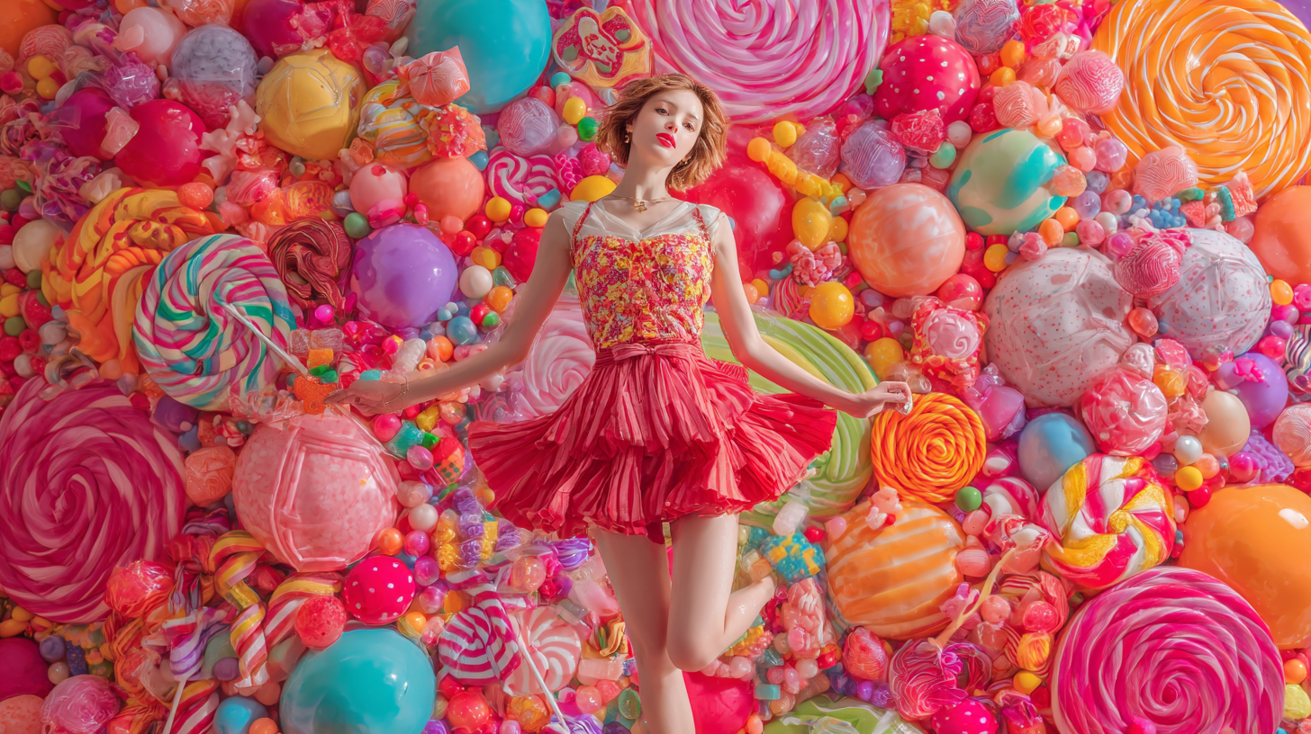 2025 Industry Trends: Innovative Technologies and Winning Strategies for Best Candy Love