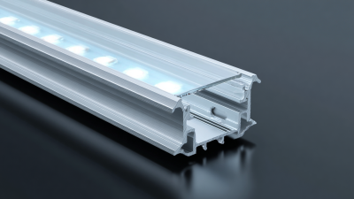 Elevating Global Standards with Best Led Aluminum Profiles Made in China
