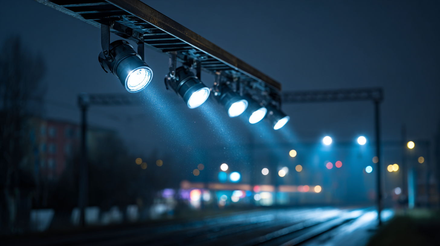 Ultimate Guide to Choosing the Best Track Light Spotlight for Your Home