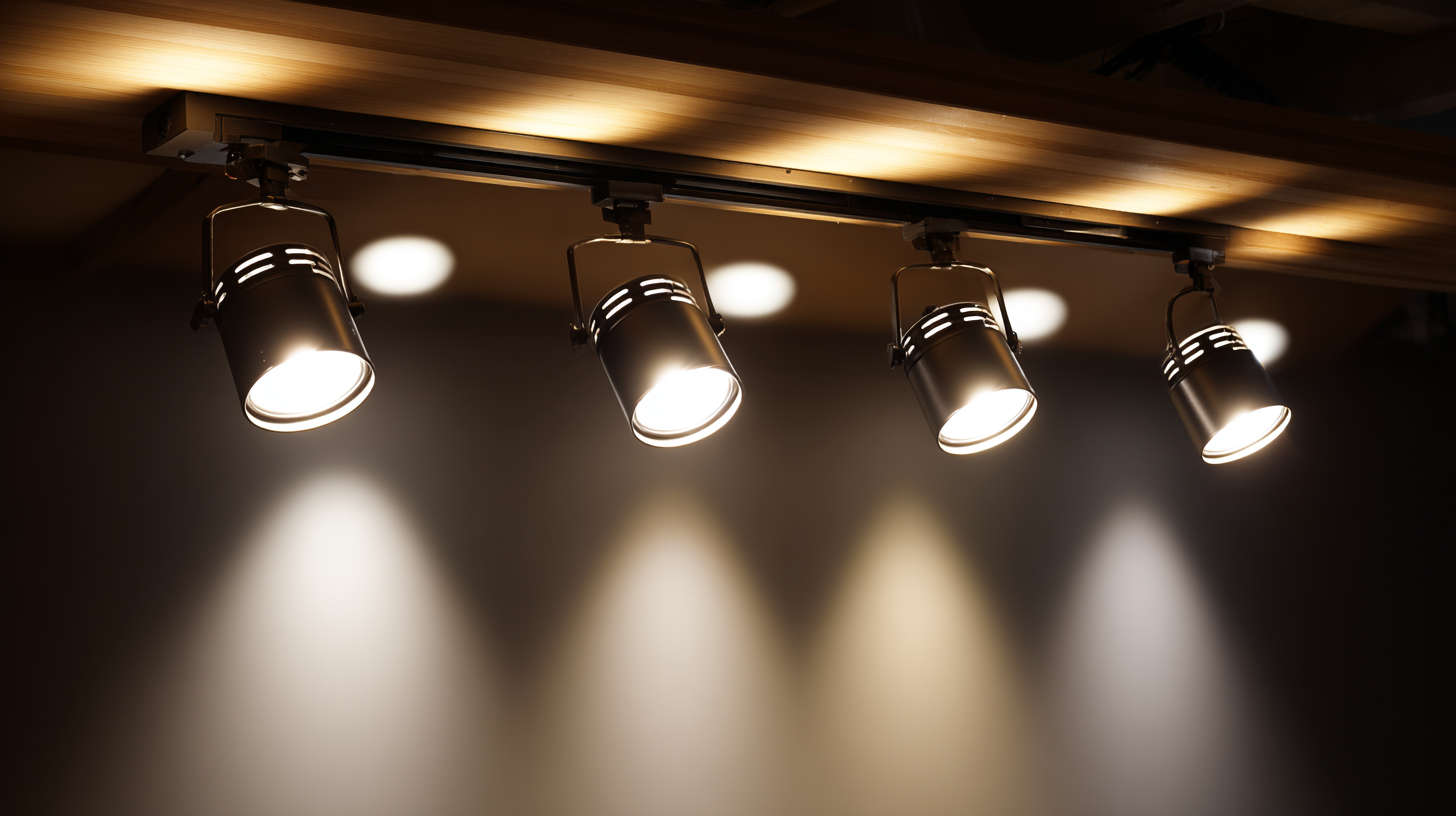 Ultimate Guide to Choosing the Best Track Light Spotlight for Your Home
