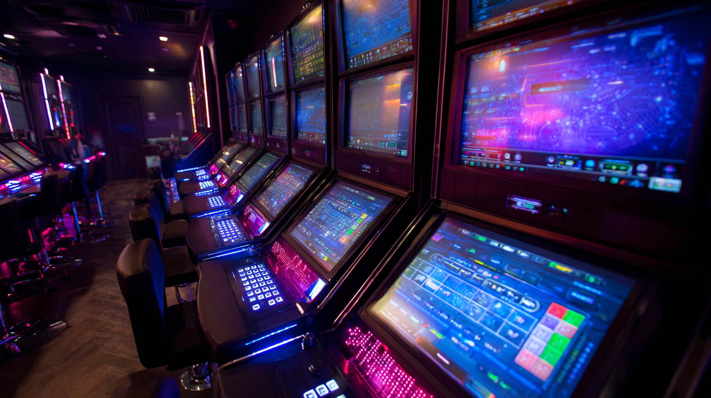Unlocking Global Trade with Top 2023 Certification for High Profit Roulette Machines