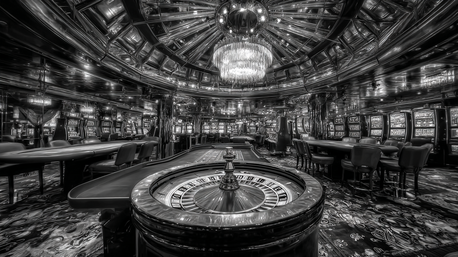 Unlocking Global Trade with Top 2023 Certification for High Profit Roulette Machines