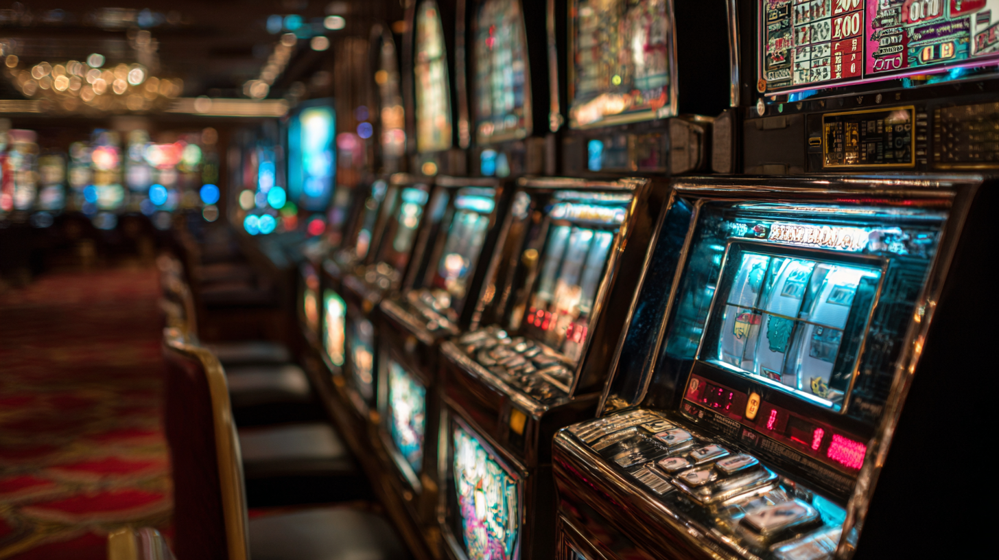 Unlocking Global Trade with Top 2023 Certification for High Profit Roulette Machines
