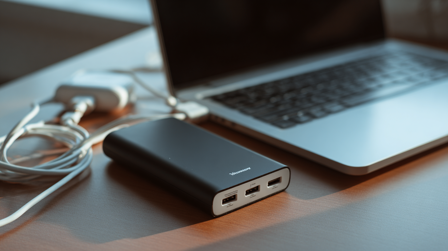 How the Best Battery Power Bank Boosts Efficiency in Remote Work: Real-World Applications