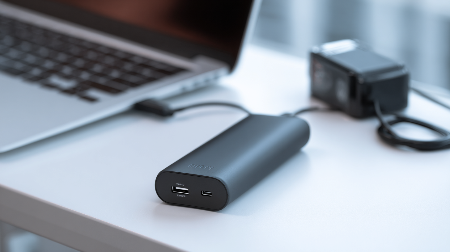 How the Best Battery Power Bank Boosts Efficiency in Remote Work: Real-World Applications