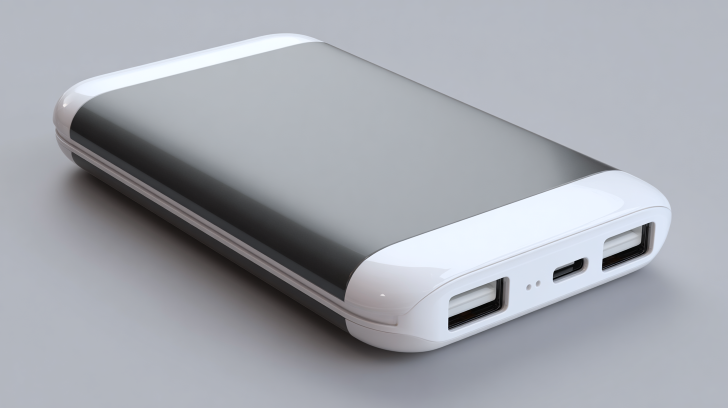 How the Best Battery Power Bank Boosts Efficiency in Remote Work