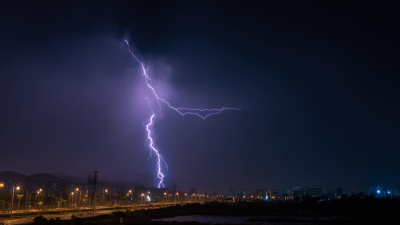 Understanding Industry Standards: How to Choose the Best Lightning Arrester for Global Safety