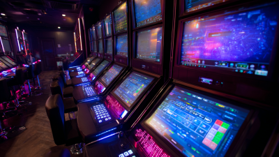 Unlocking Global Trade with Top 2023 Certification for High Profit Roulette Machines