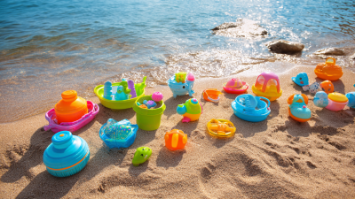 Emerging Technologies in Beach Toys for 2025 and How to Choose the Best for Your Family