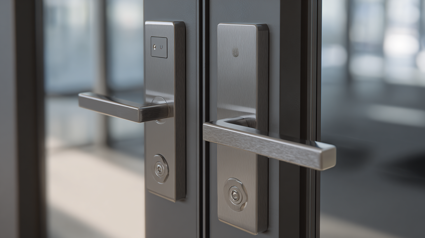 Menghadirkan Fleksibilitas dengan Pintu Ganda Terbaik dalam Aplikasi Industri Modern
