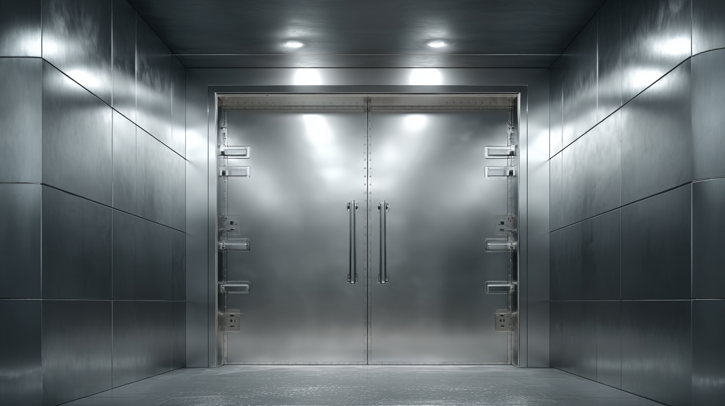 Menghadirkan Fleksibilitas dengan Pintu Ganda Terbaik dalam Aplikasi Industri Modern