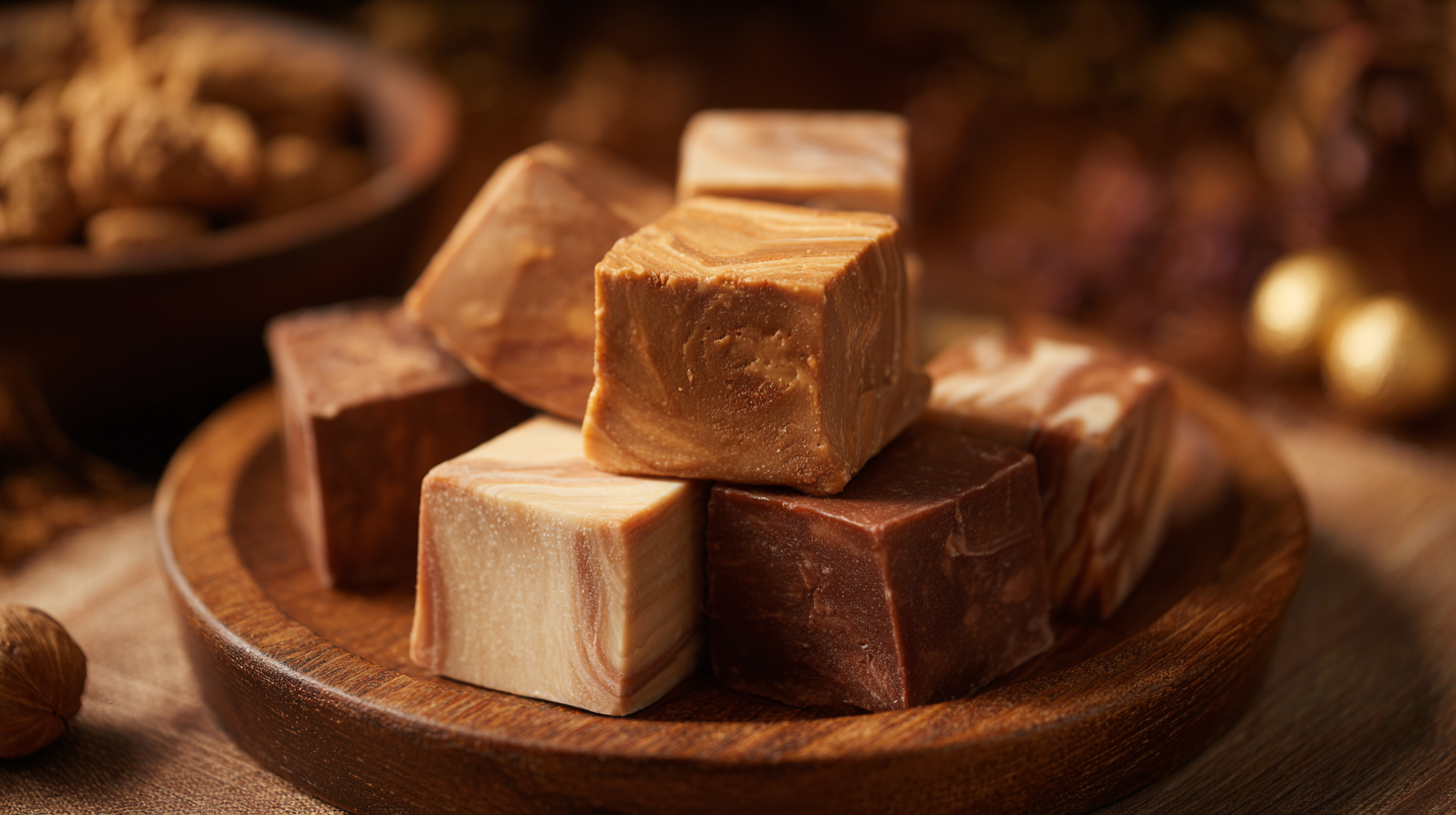 Unleashing China's Finest Fudge Sweets for Global Connoisseurs