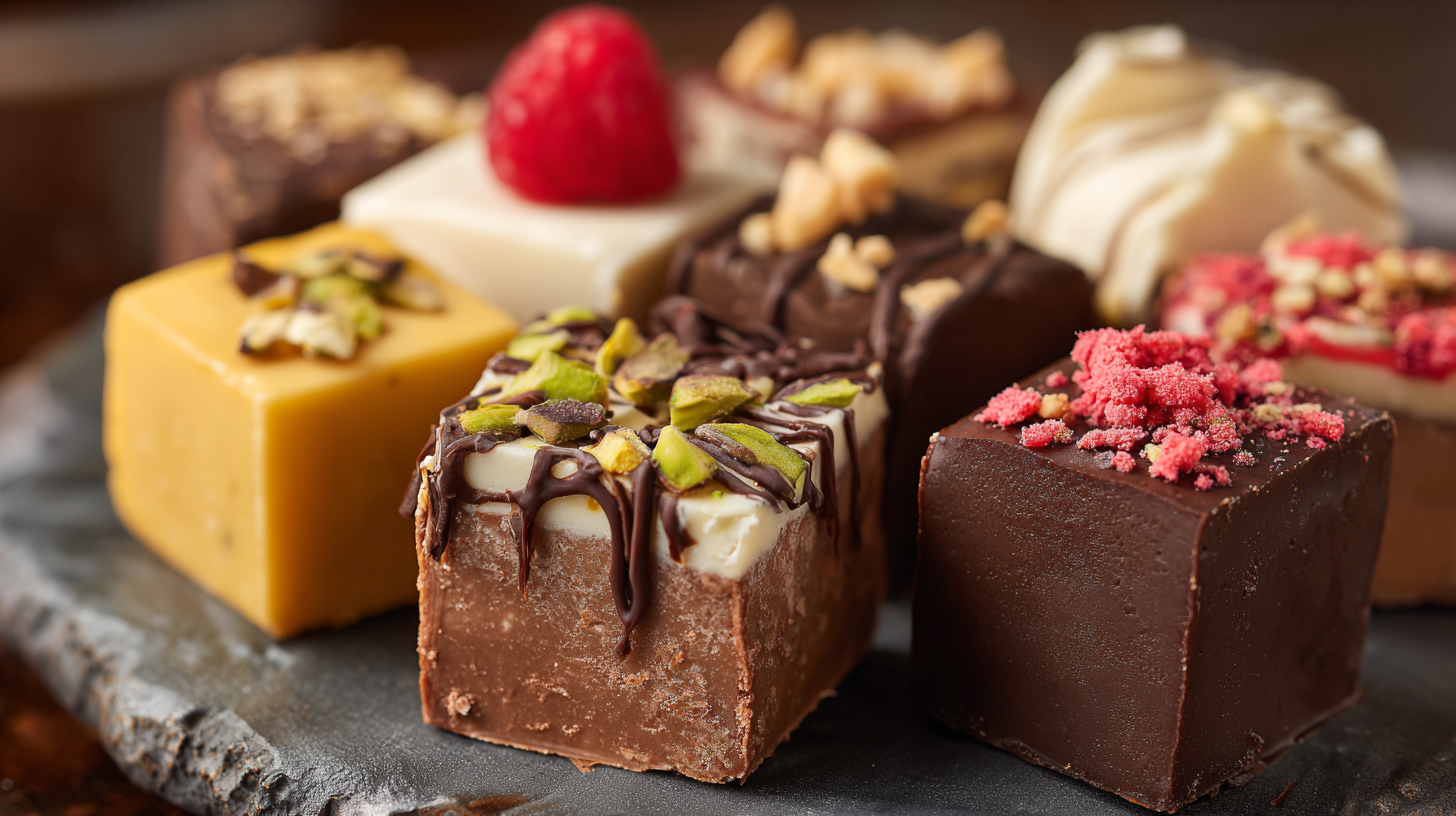 Unleashing China's Finest Fudge Sweets for Global Connoisseurs