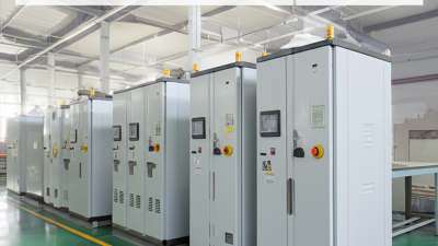 China's Premier Electrical Cabinets Driving Global Market Trends and Exports