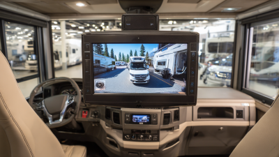 Future Trends in RV Rear View Cameras for 2025 Industry Innovations