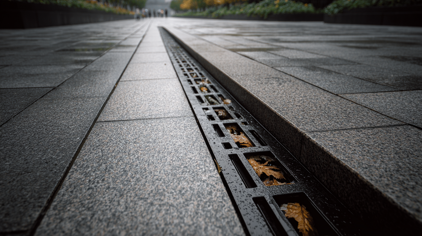 Championing Quality and Innovation in Long Linear Drains Made in China