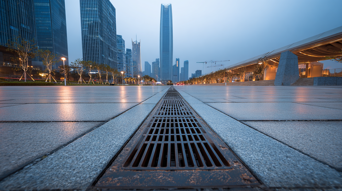 Championing Quality and Innovation in Long Linear Drains Made in China