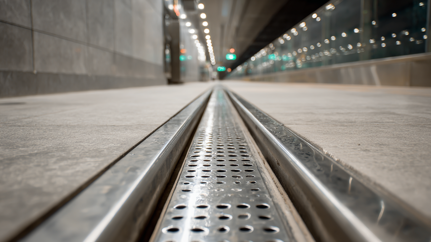 Championing Quality and Innovation in Long Linear Drains Made in China