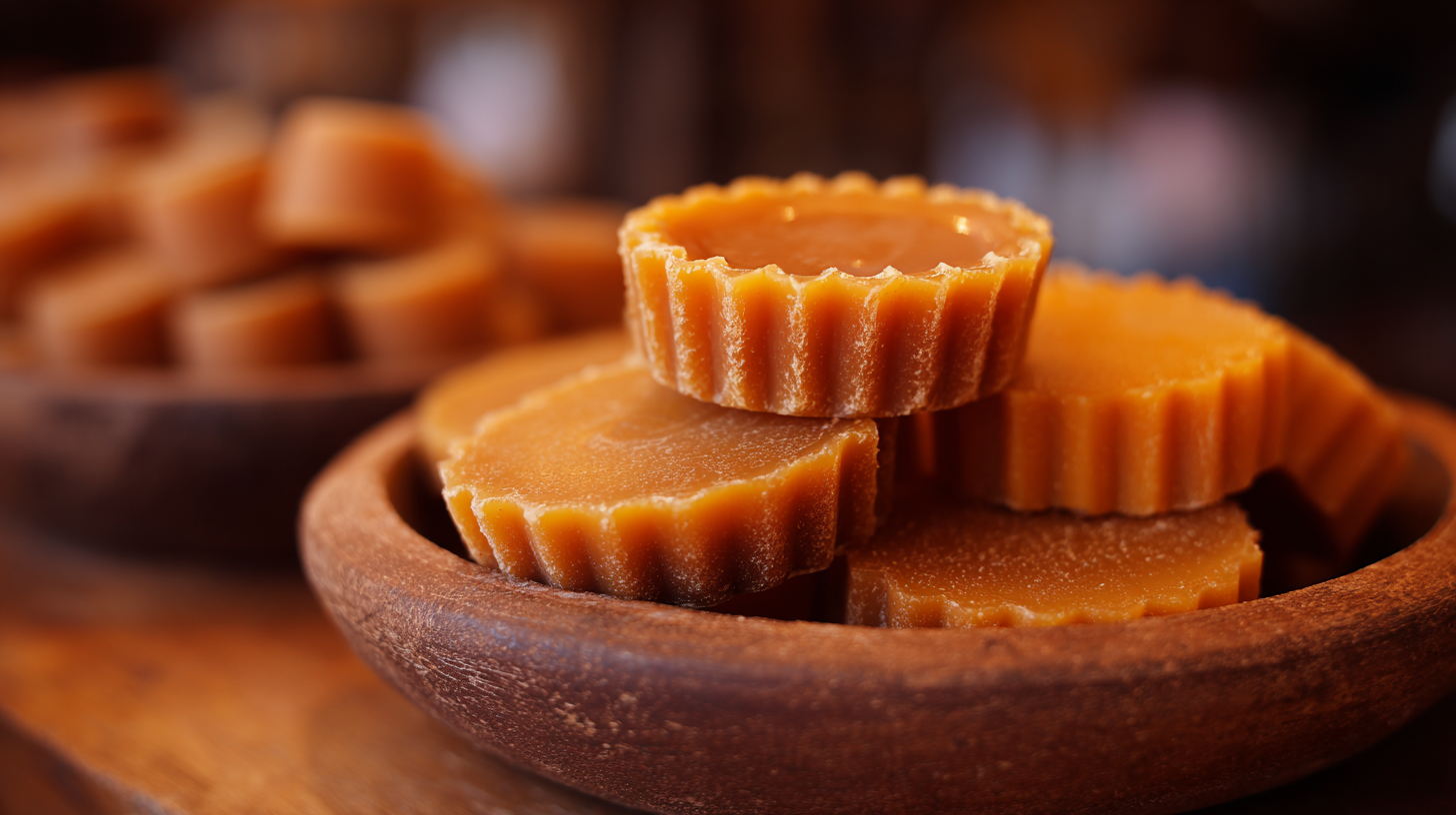 Solutions for Sustainable Beeswax Bulk Supply for Eco Friendly Businesses