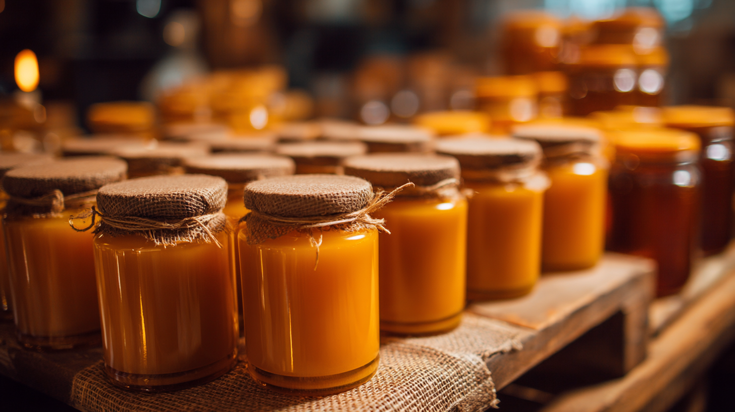 Solutions for Sustainable Beeswax Bulk Supply for Eco Friendly Businesses
