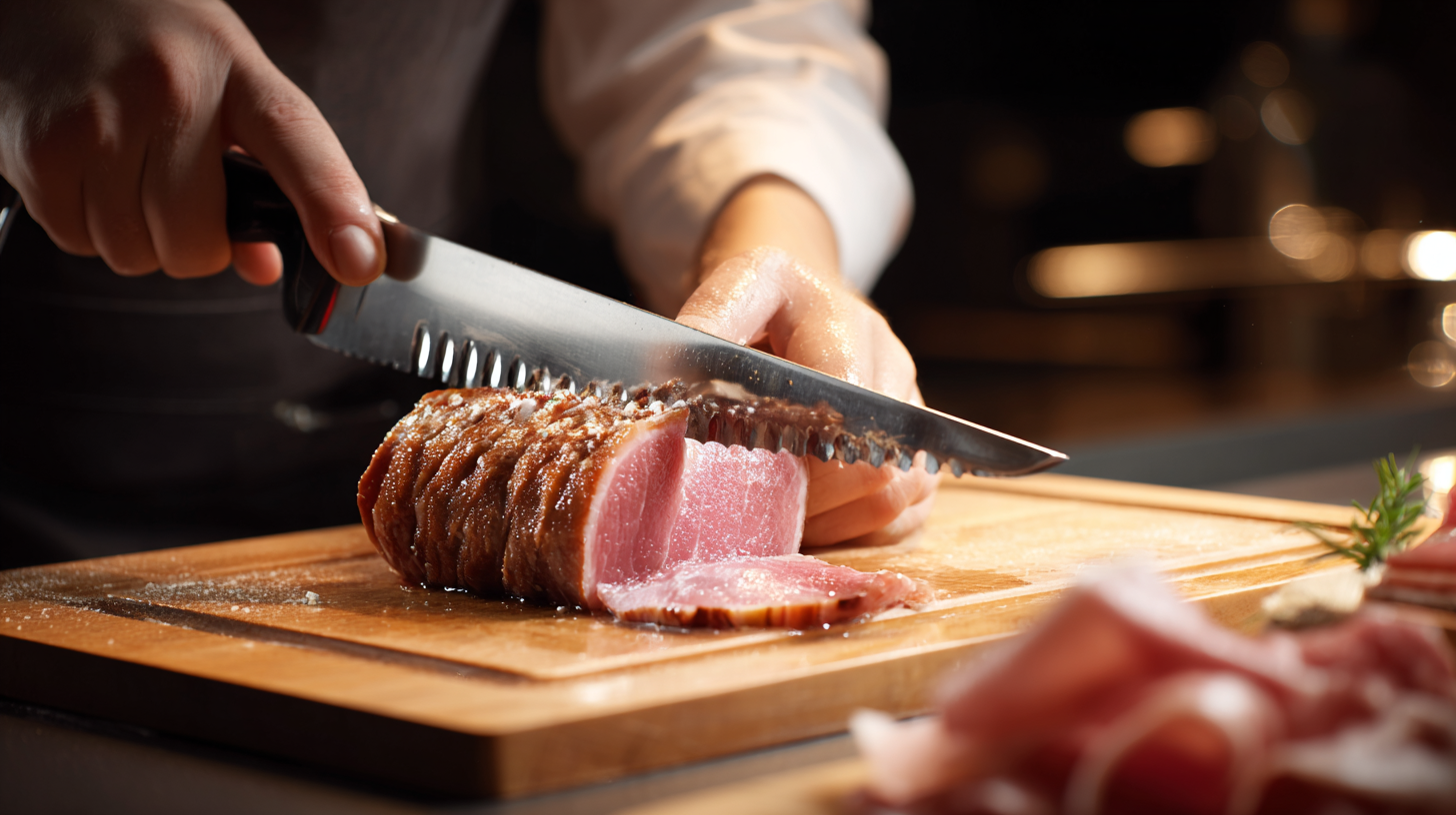Mastering the Use of the Best Auto Meat Slicer for Efficient Meat Preparation