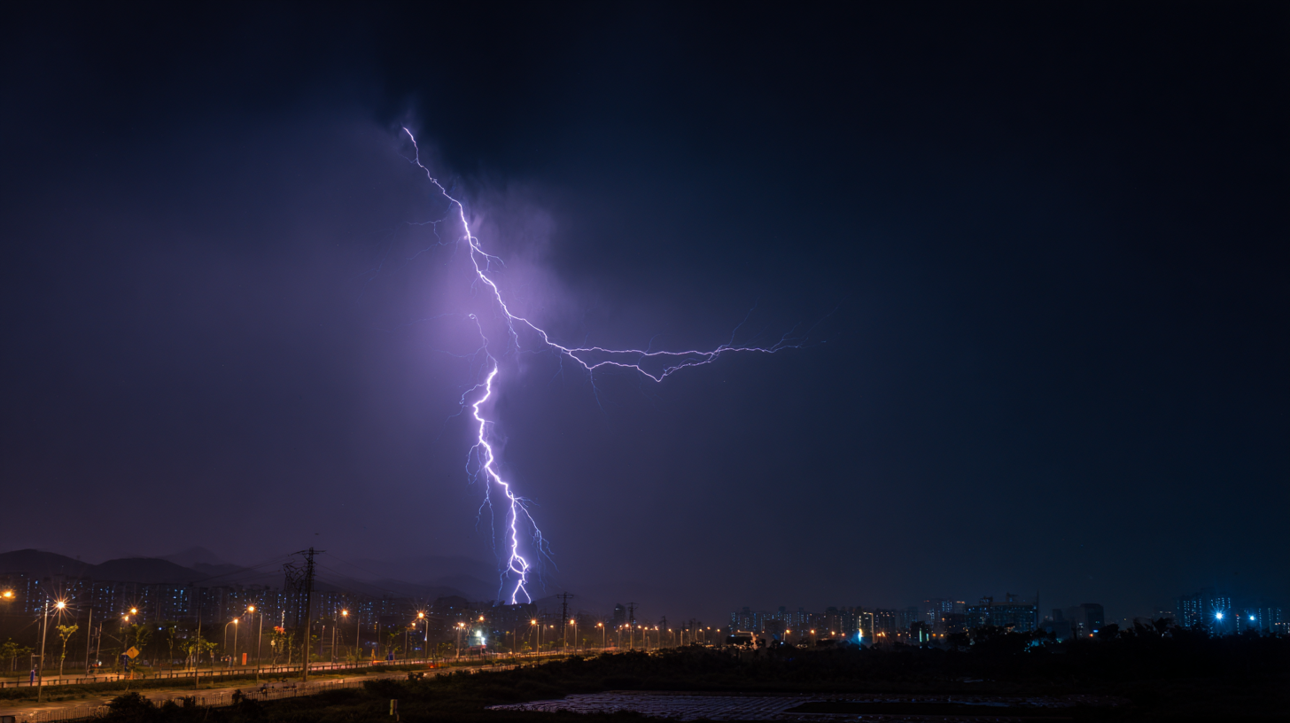 Understanding Industry Standards: How to Choose the Best Lightning Arrester for Global Safety