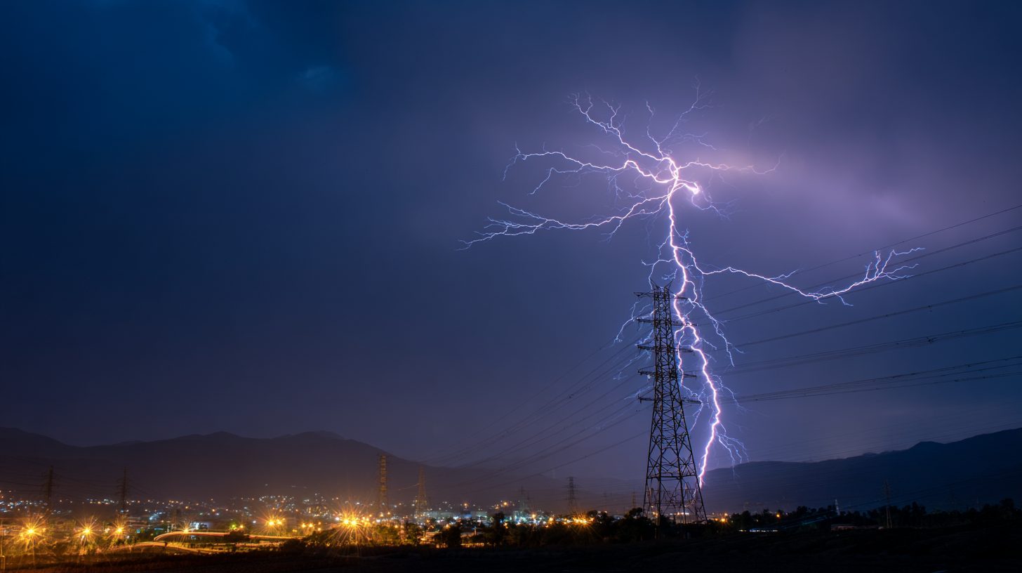 Understanding Industry Standards: How to Choose the Best Lightning Arrester for Global Safety