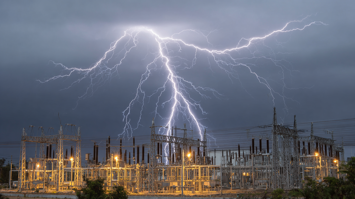 Understanding Industry Standards: How to Choose the Best Lightning Arrester for Global Safety