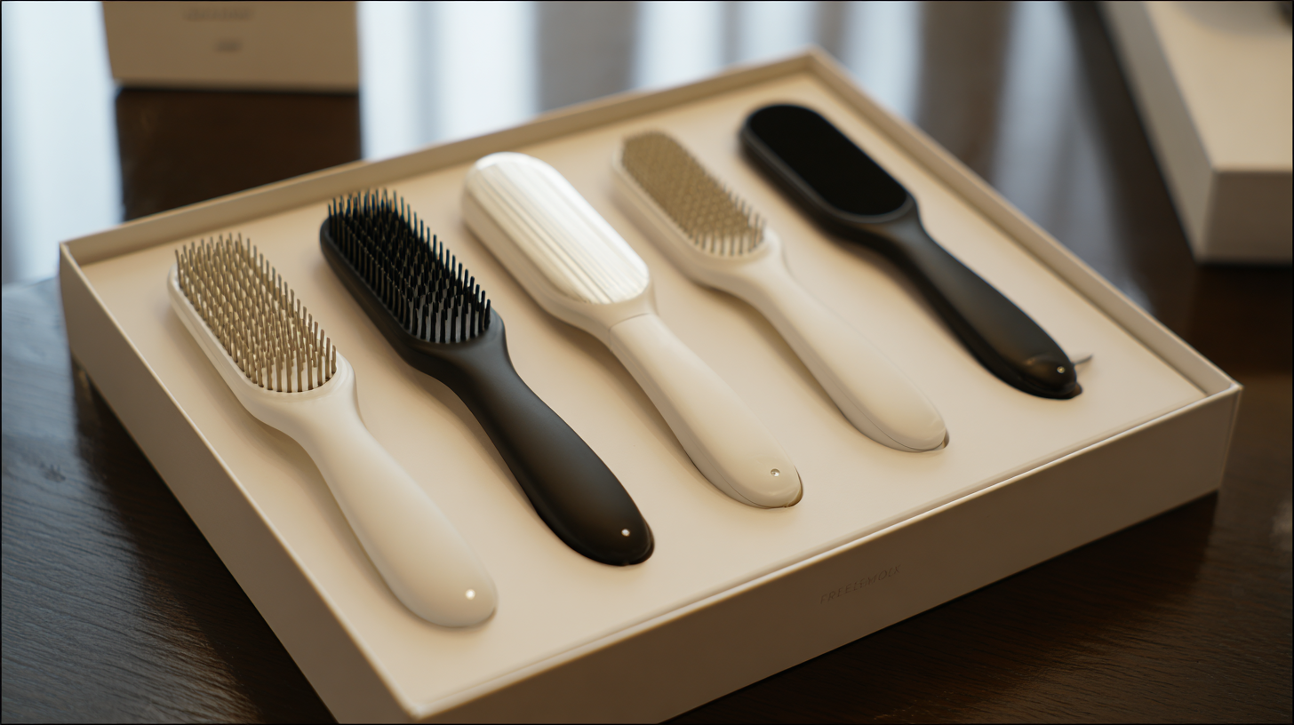 Exploring the Unique Features of Top Wireless Hair Straightening Combs and Their Ideal Use Cases