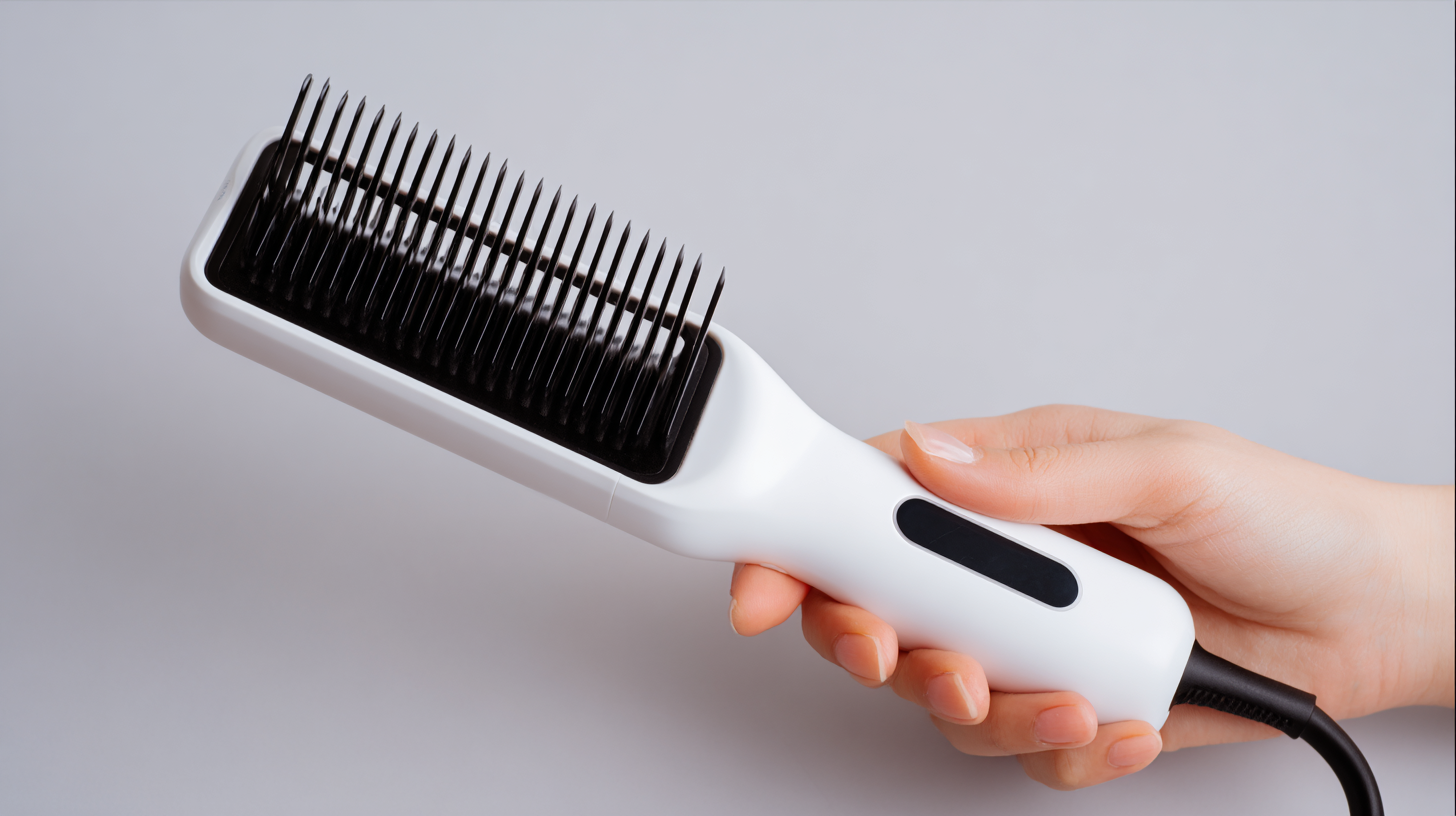 Exploring the Unique Features of Top Wireless Hair Straightening Combs and Their Ideal Use Cases