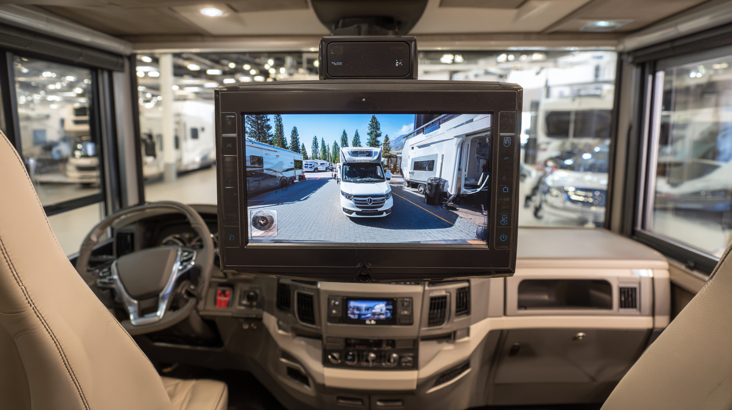 Future Trends in RV Rear View Cameras for 2025 Industry Innovations