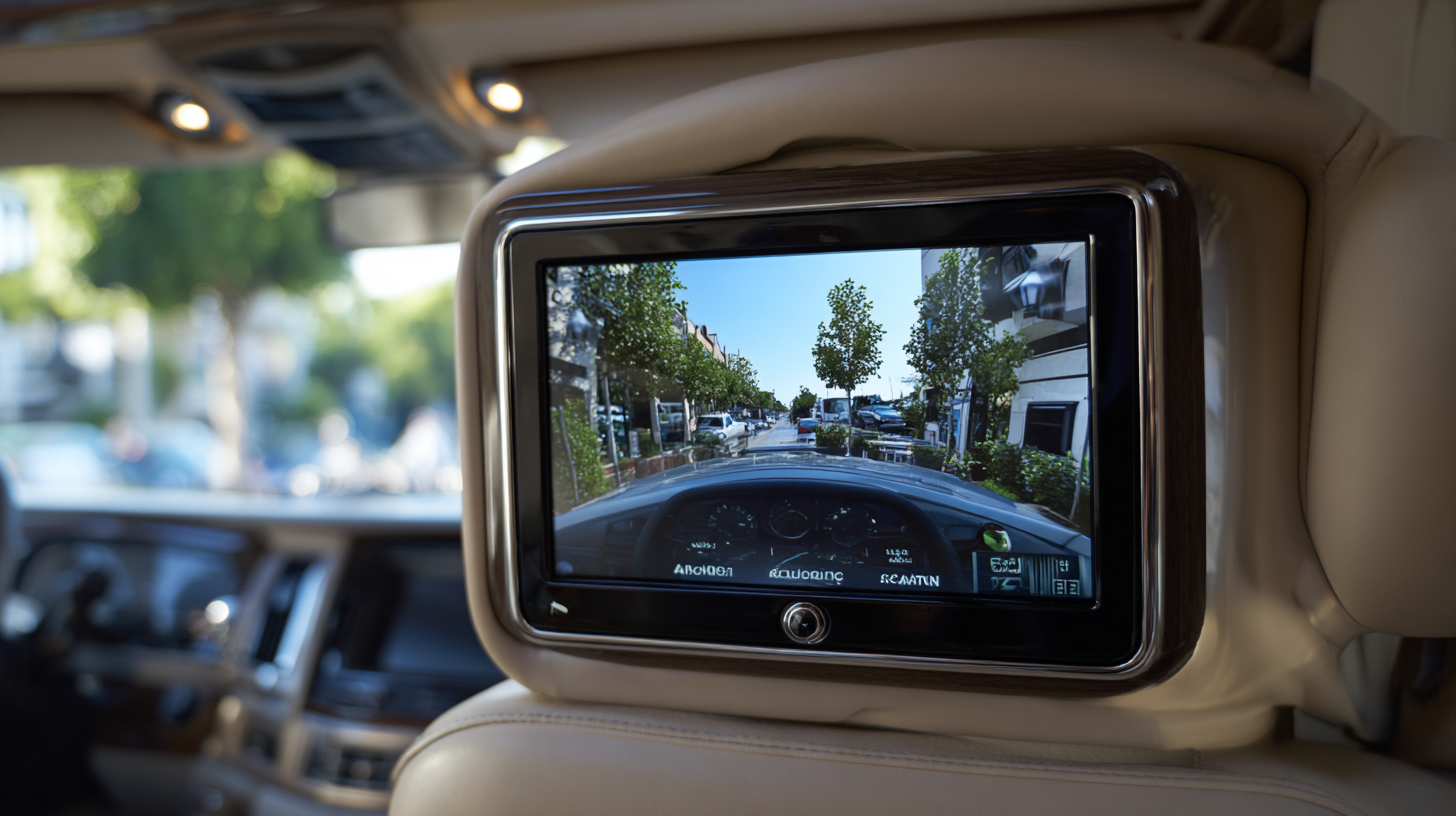 Future Trends in RV Rear View Cameras for 2025 Industry Innovations