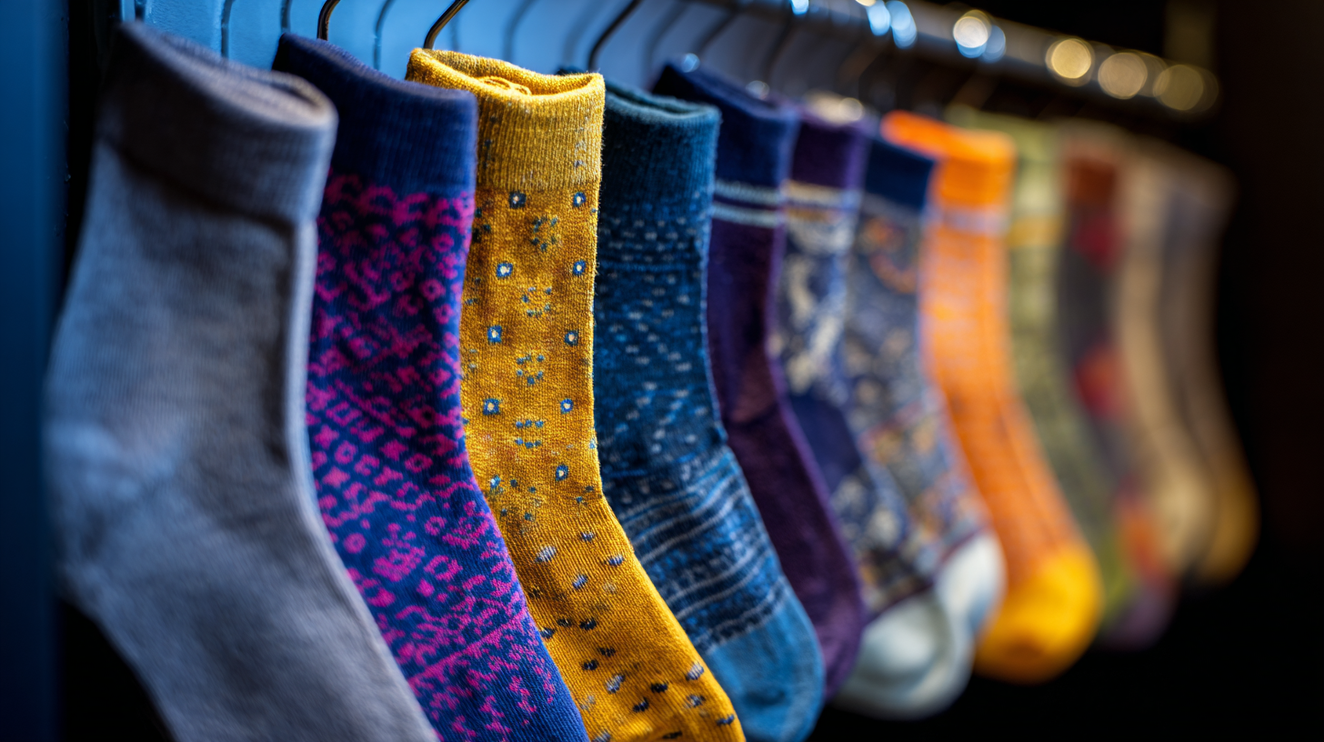 Ultimate Checklist for Choosing the Best Crew Socks to Boost Comfort and Performance