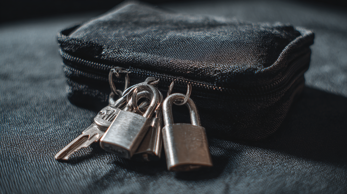 How to Choose the Best Lock Bag for Maximum Security and Convenience