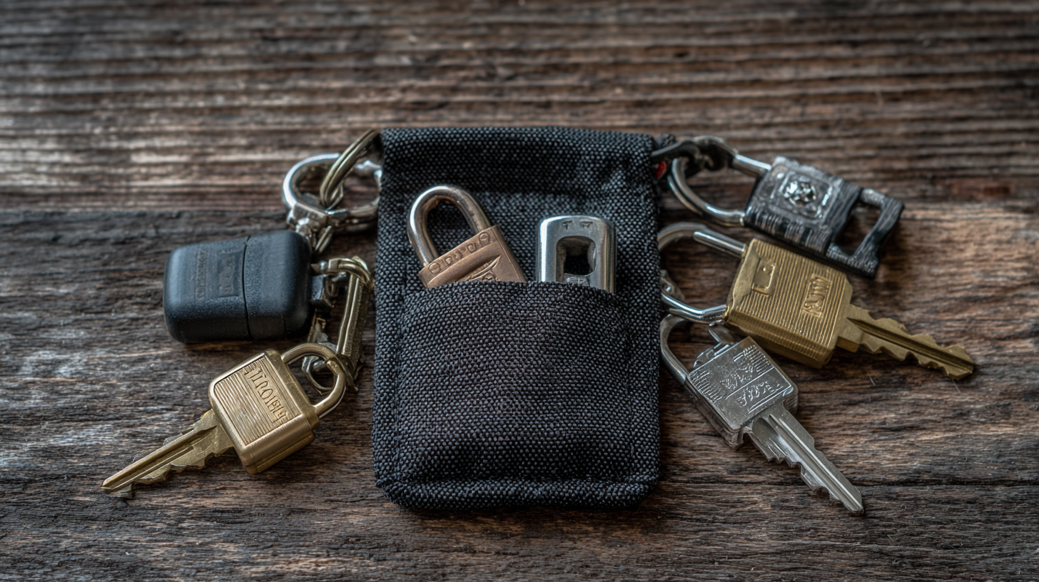 How to Choose the Best Lock Bag for Maximum Security and Convenience