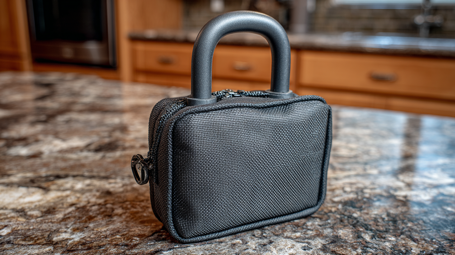 How to Choose the Best Lock Bag for Maximum Security and Convenience