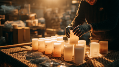 Discovering Future Trends in Candle Fragrance Technology for Global Sourcing Success