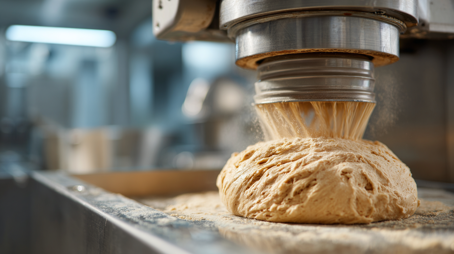 Future Trends of Best Dough Mixer Commercial Market by 2025 and How to Choose the Right One