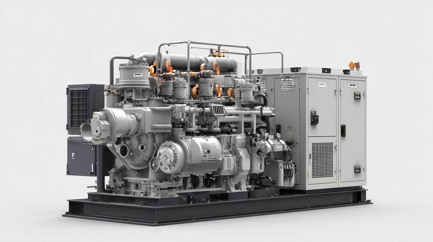 Choosing the Right Manufacturer for Your Best Generator Set Engine in 2023
