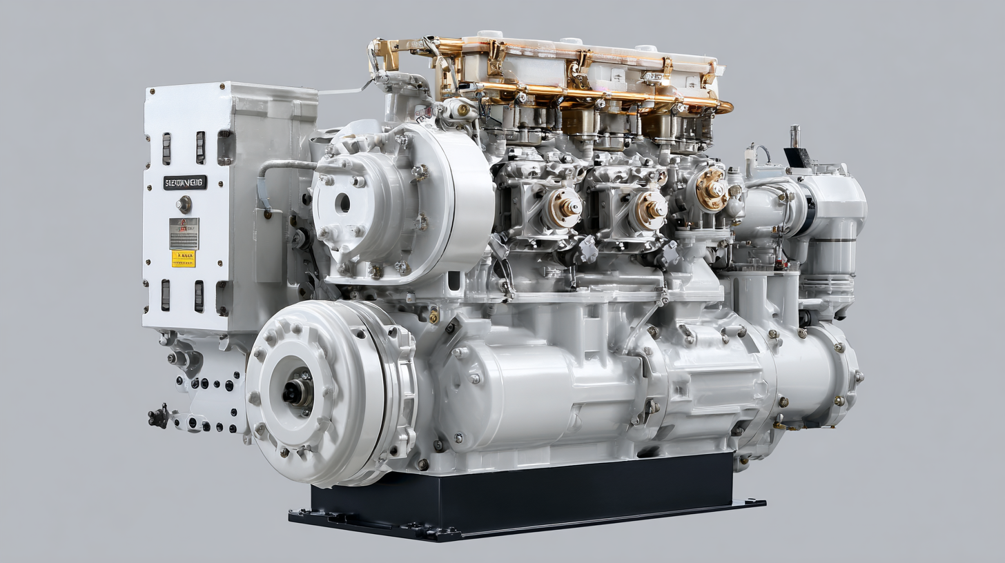 Choosing the Right Manufacturer for Your Best Generator Set Engine in 2023